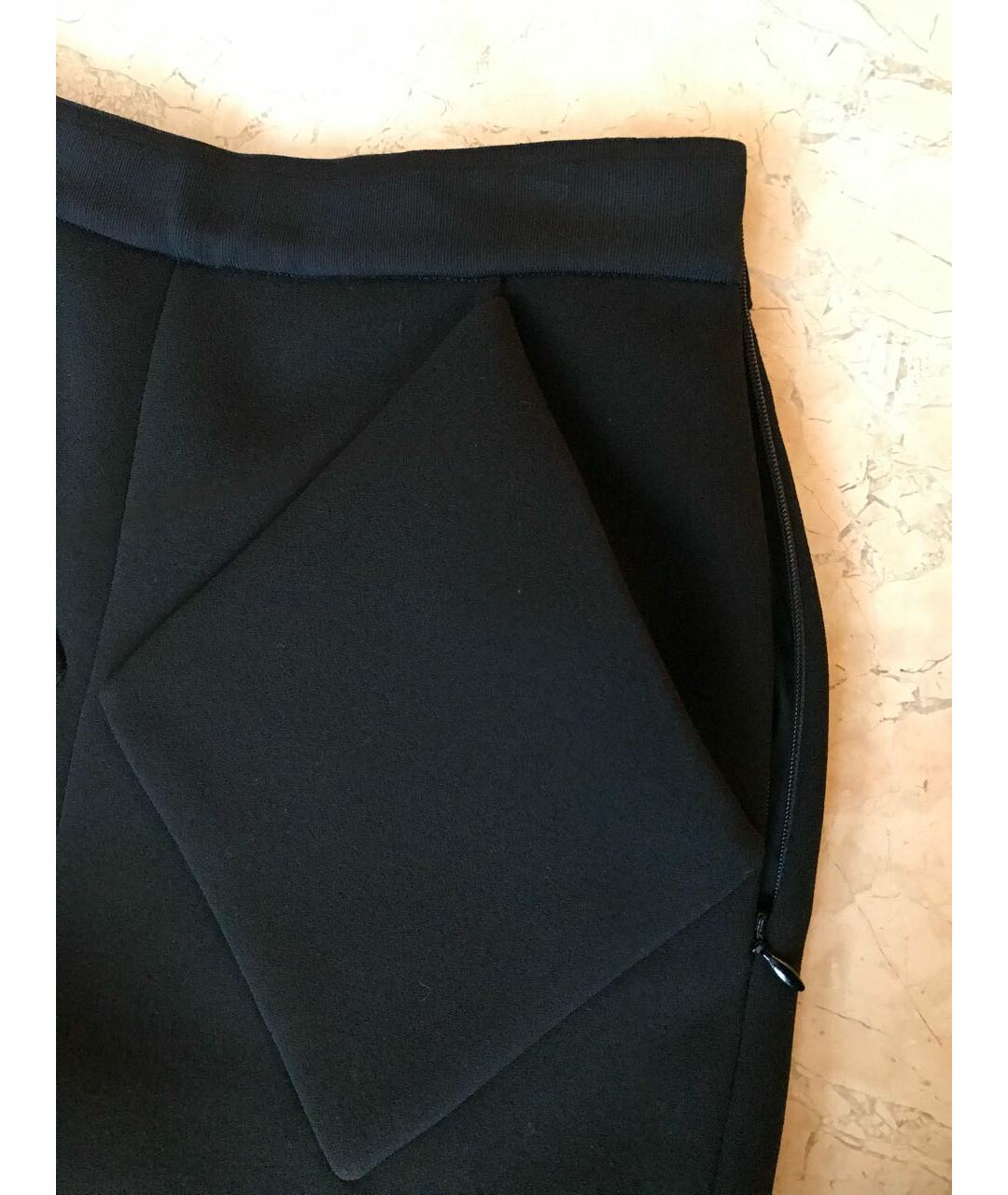 BALENCIAGA Черные шорты, фото 4