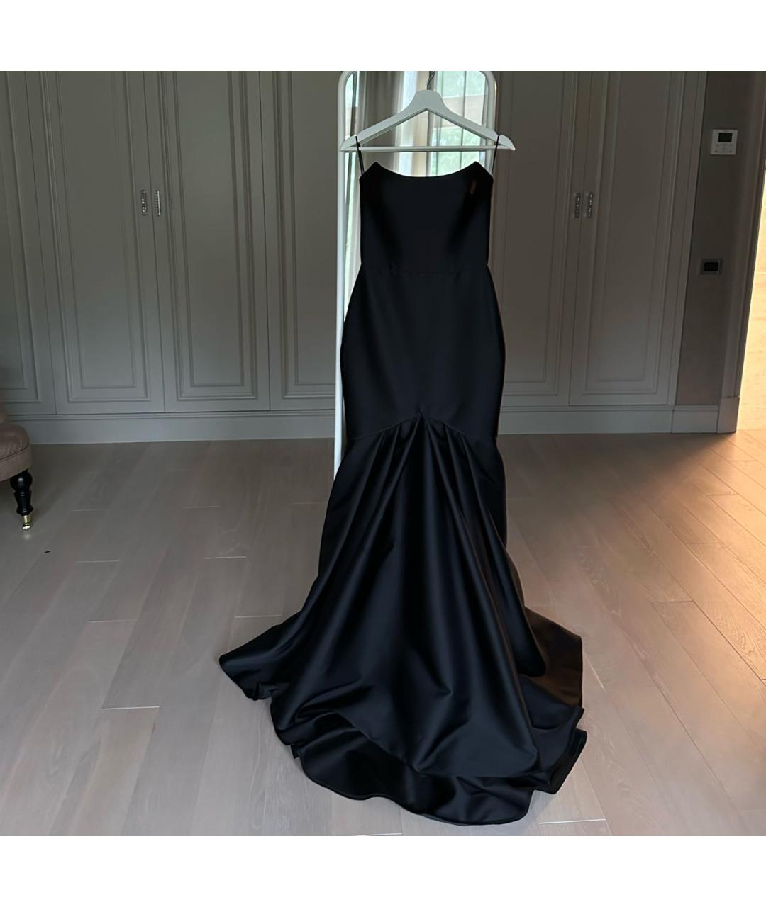 RASARIO Черное вечернее платье, фото 4