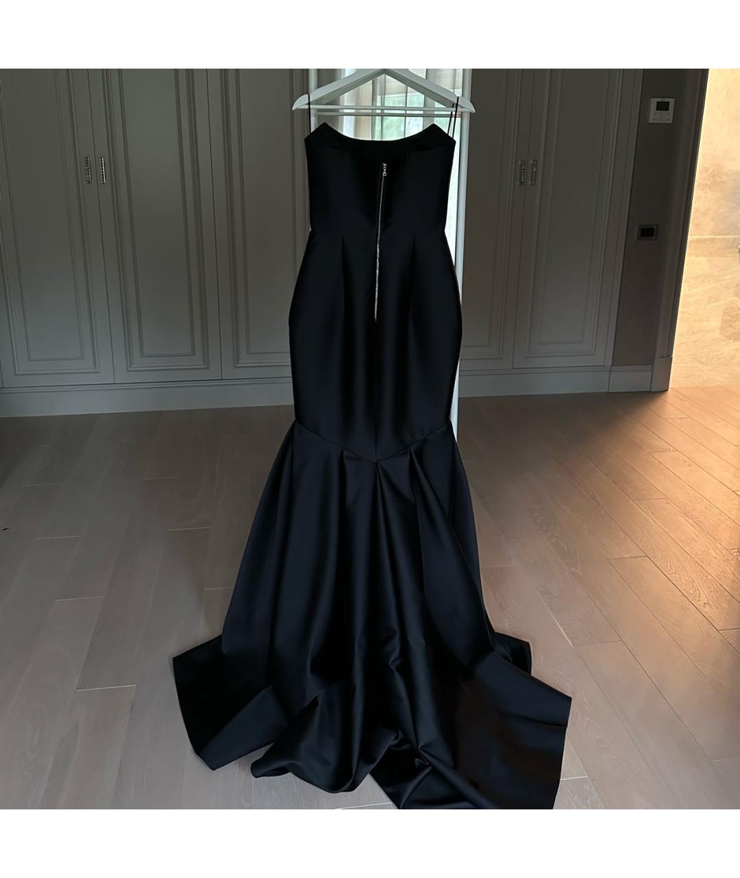 RASARIO Черное вечернее платье, фото 2