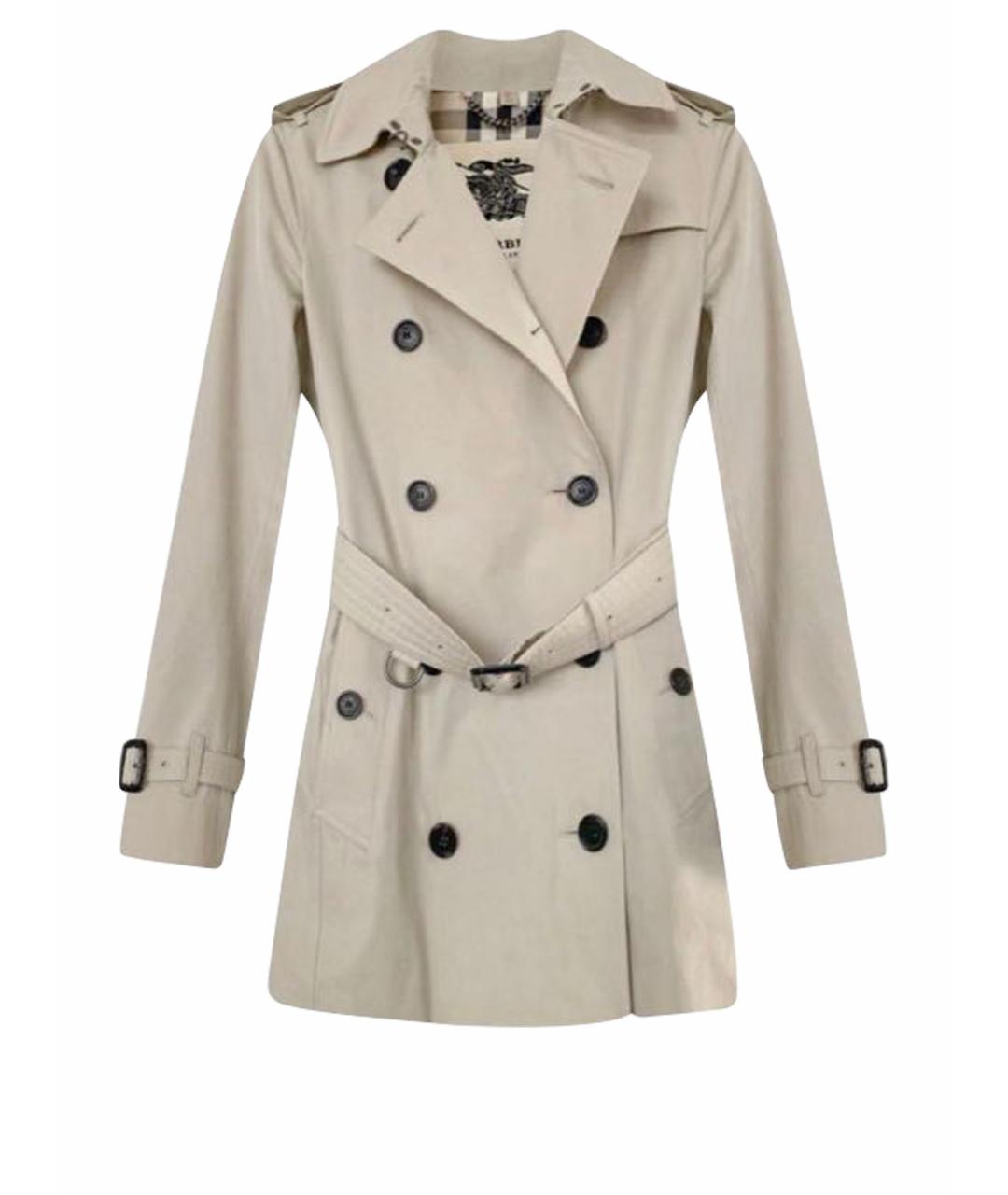 Burberry 2025 trench femme