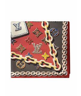 LOUIS VUITTON Платок