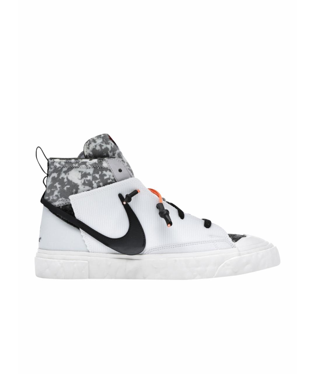 NIKE Белые кроссовки, фото 1