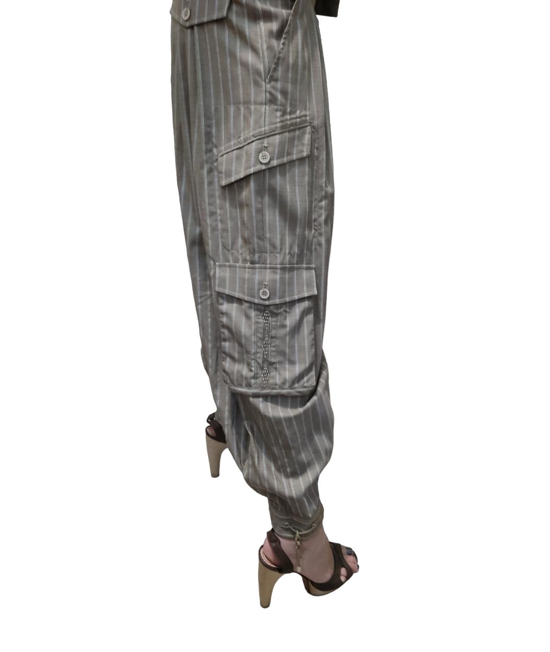 CHRISTIAN DIOR Бежевый костюм с брюками, фото 3