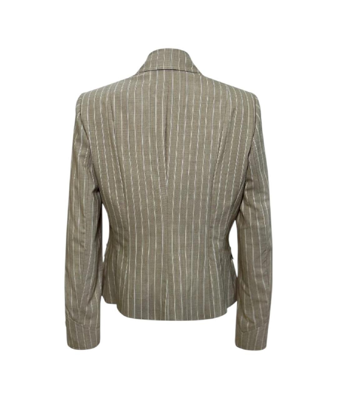 CHRISTIAN DIOR Бежевый костюм с брюками, фото 6