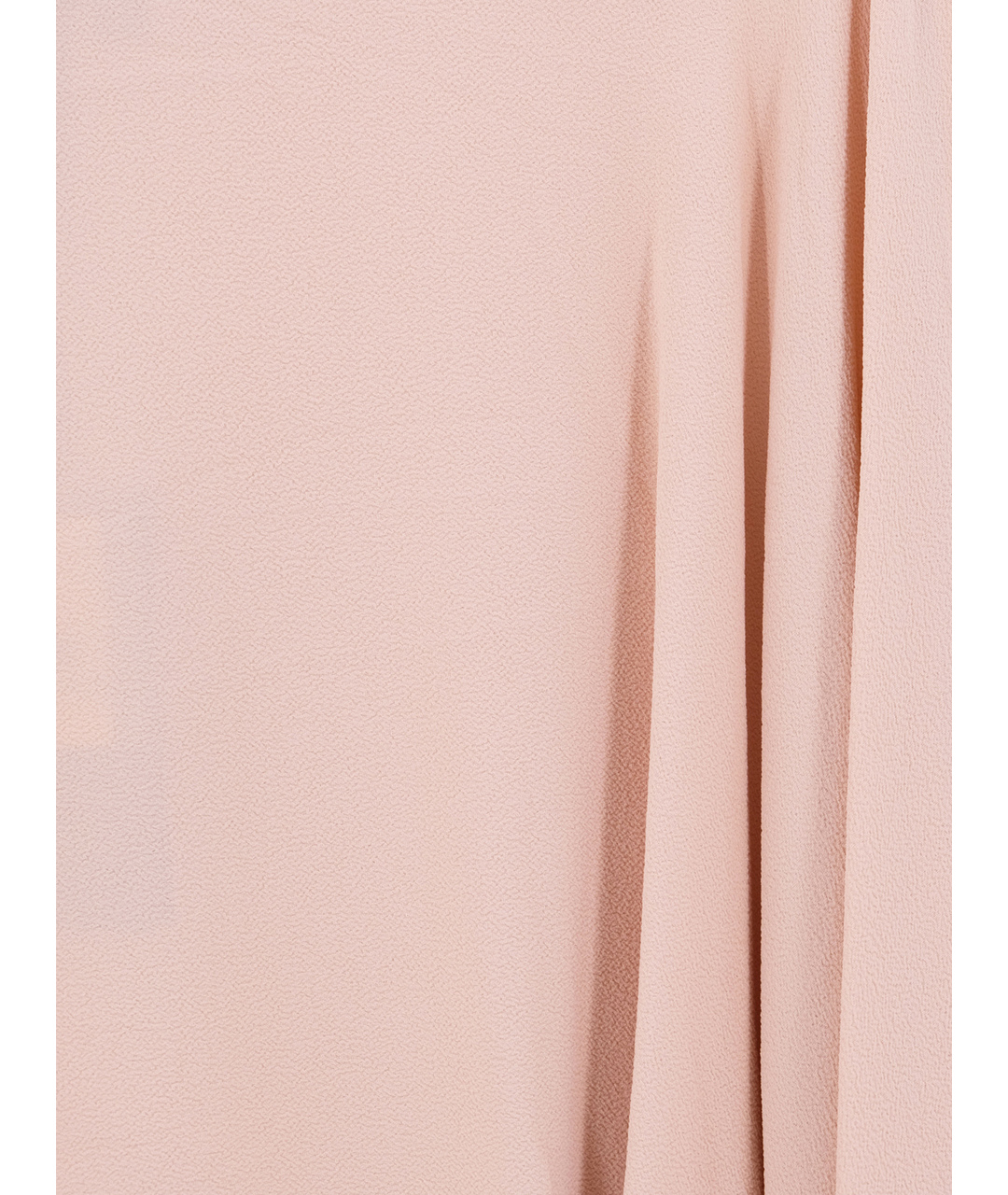 ELISABETTA FRANCHI Розовая шелковая юбка миди, фото 4