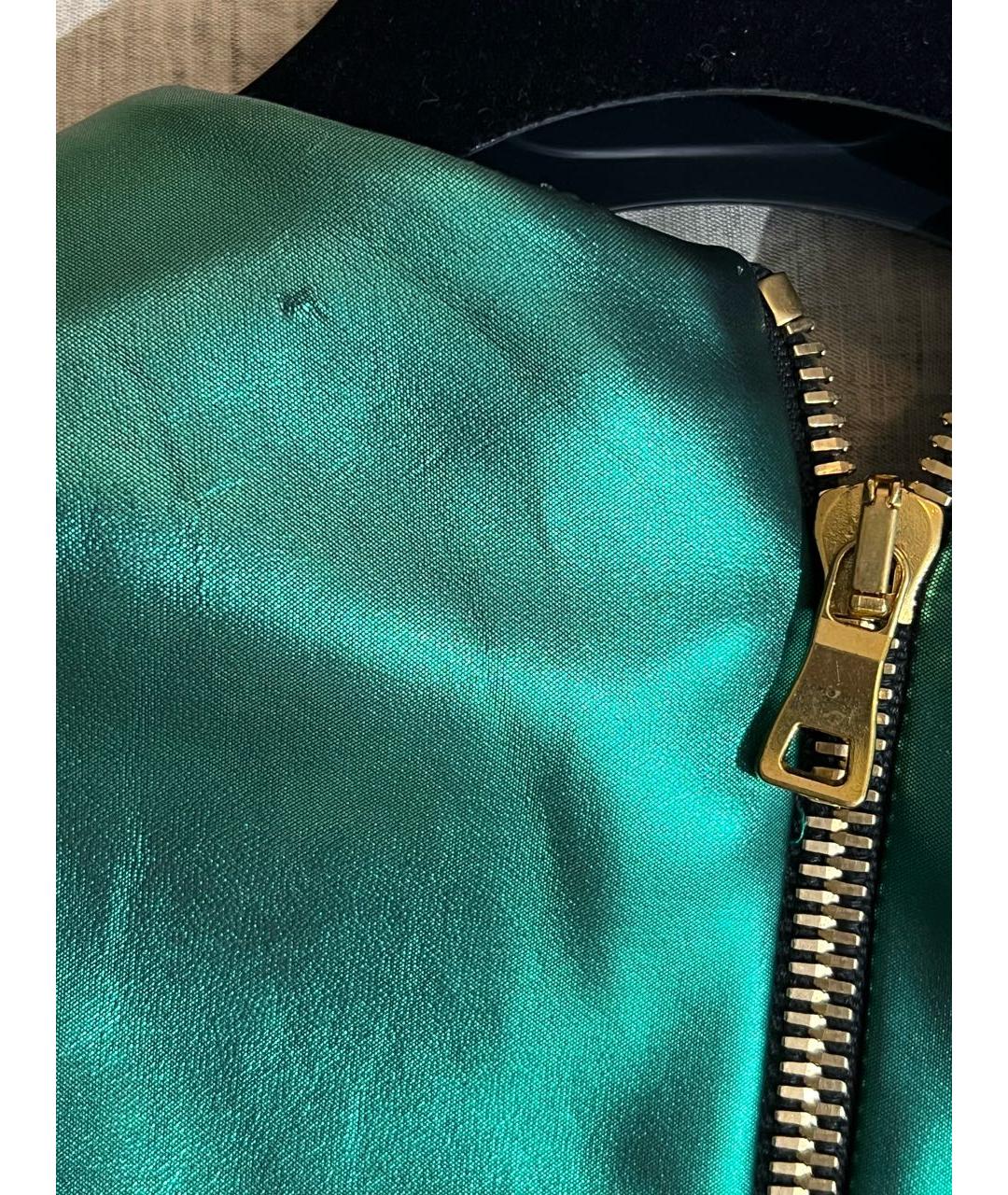 BALMAIN Полиэстеровое коктейльное платье, фото 7