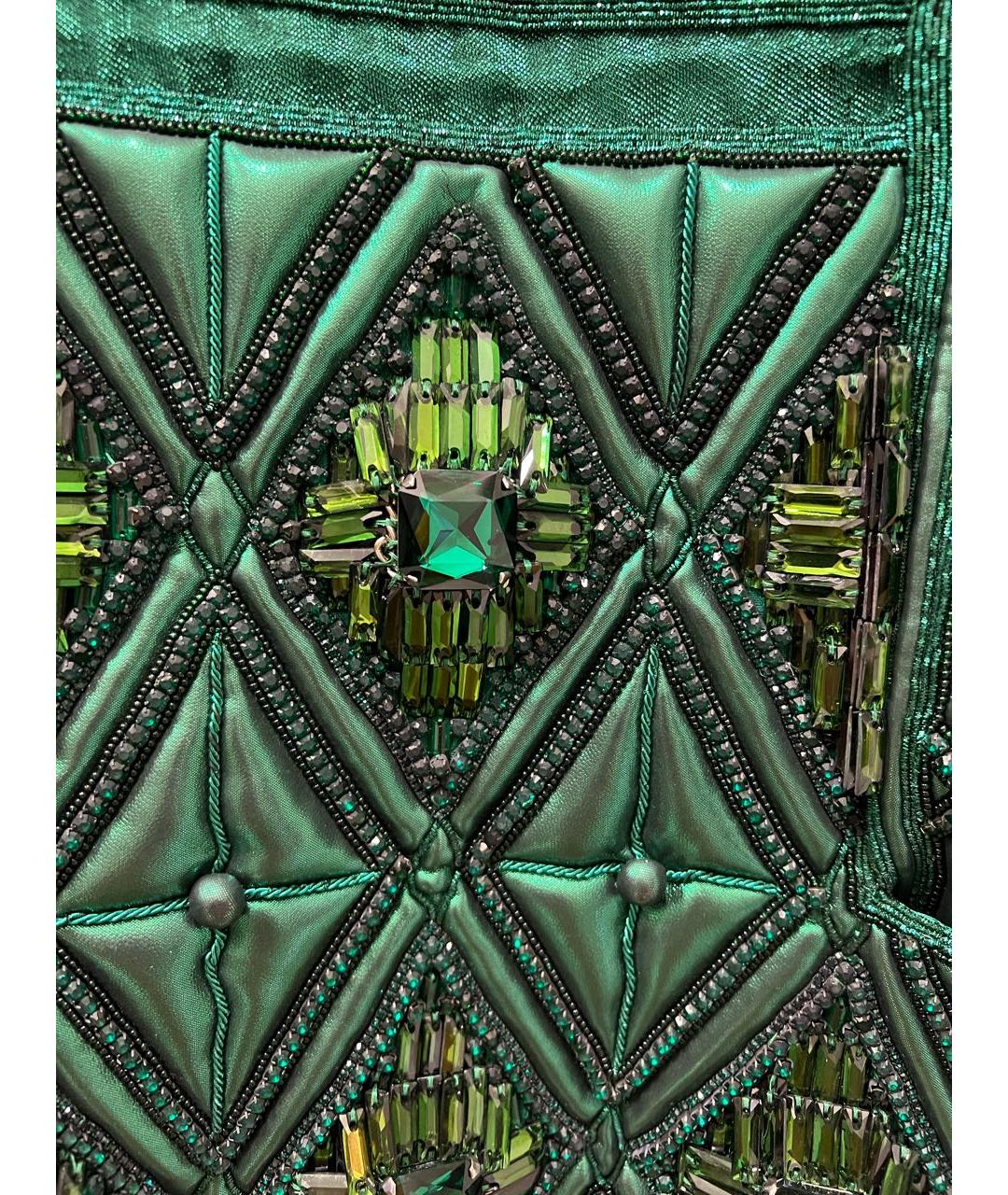 BALMAIN Полиэстеровое коктейльное платье, фото 3