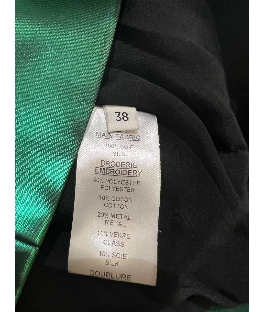 BALMAIN Полиэстеровое коктейльное платье, фото 6