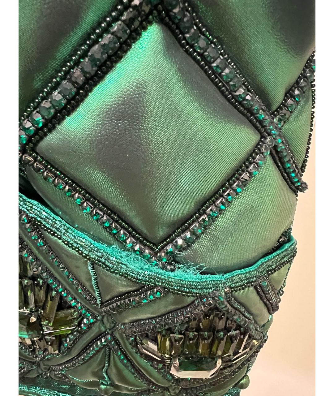 BALMAIN Полиэстеровое коктейльное платье, фото 5