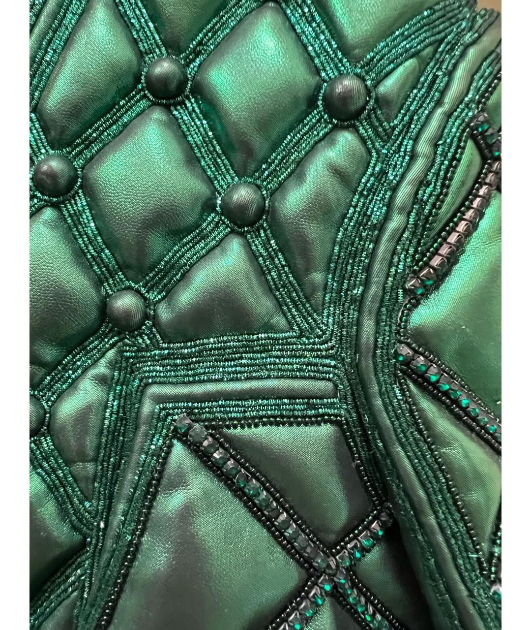 BALMAIN Полиэстеровое коктейльное платье, фото 4