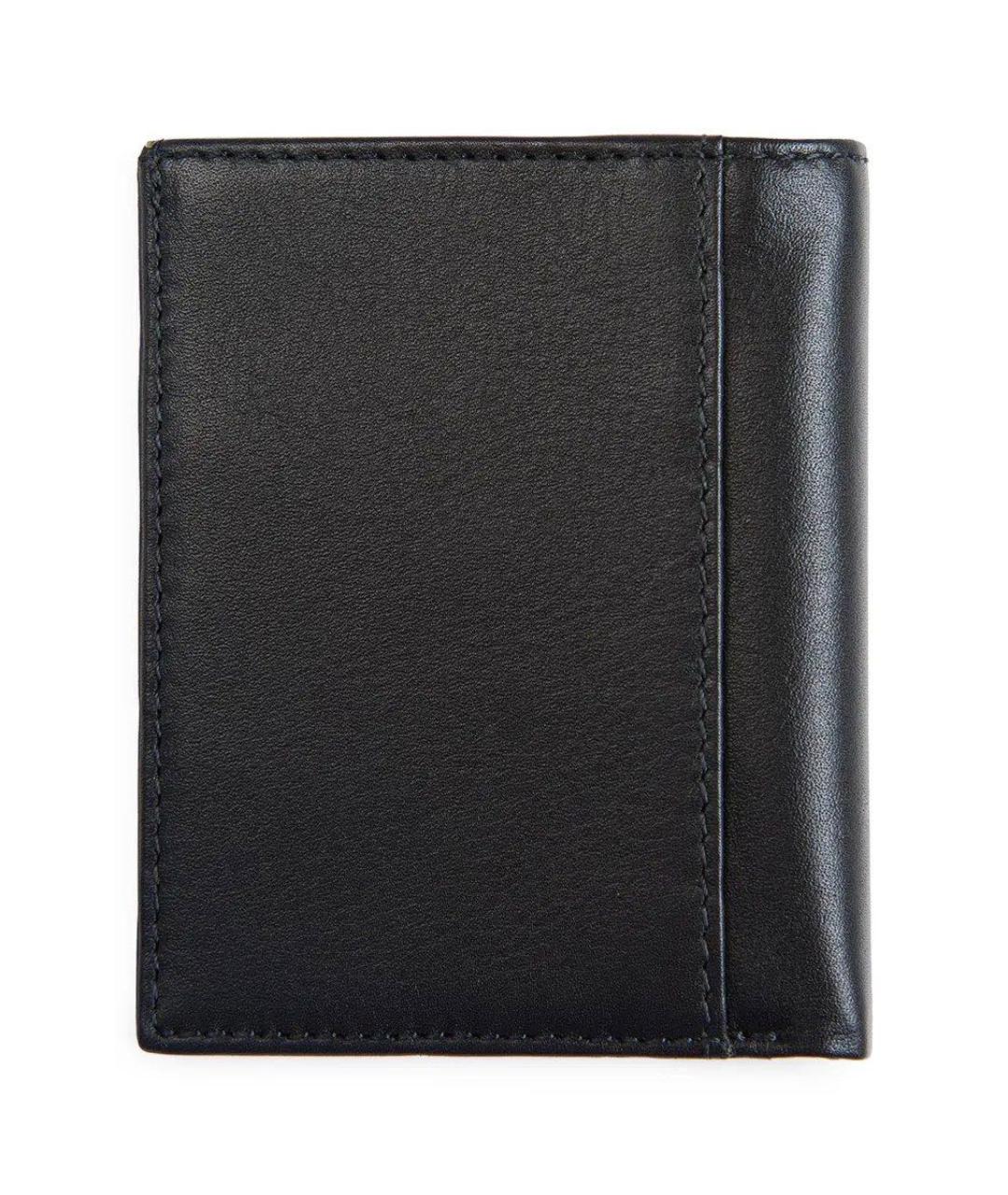 Barbour store passport holder