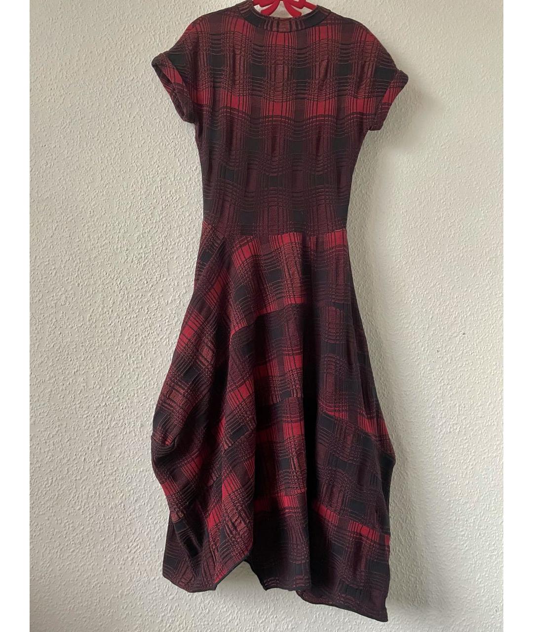 M MISSONI Мульти хлопковое повседневное платье, фото 2