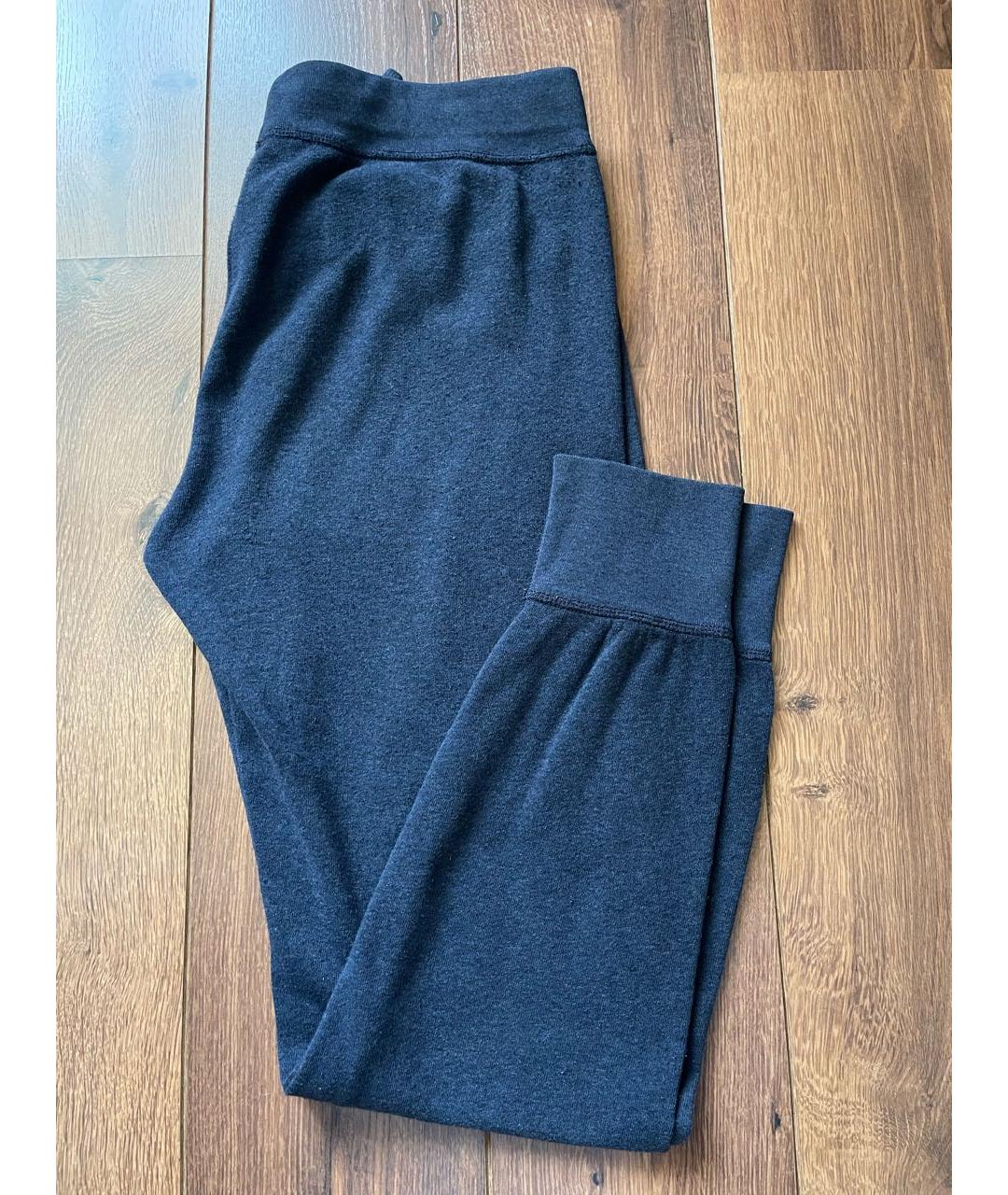 POLO RALPH LAUREN Темно-синие спортивные брюки и шорты, фото 4