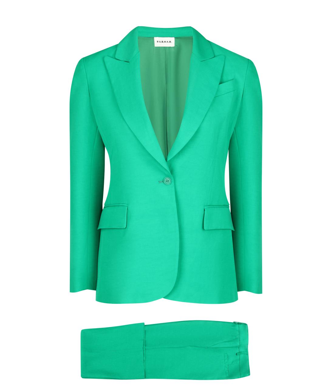 

Костюм с брюками