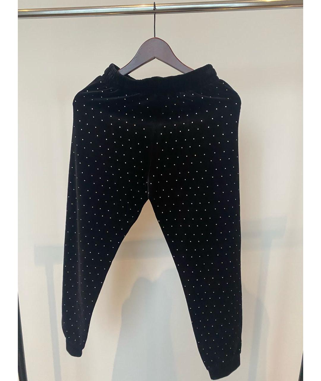 MICHAEL KORS KIDS Черные замшевые брюки и шорты, фото 2