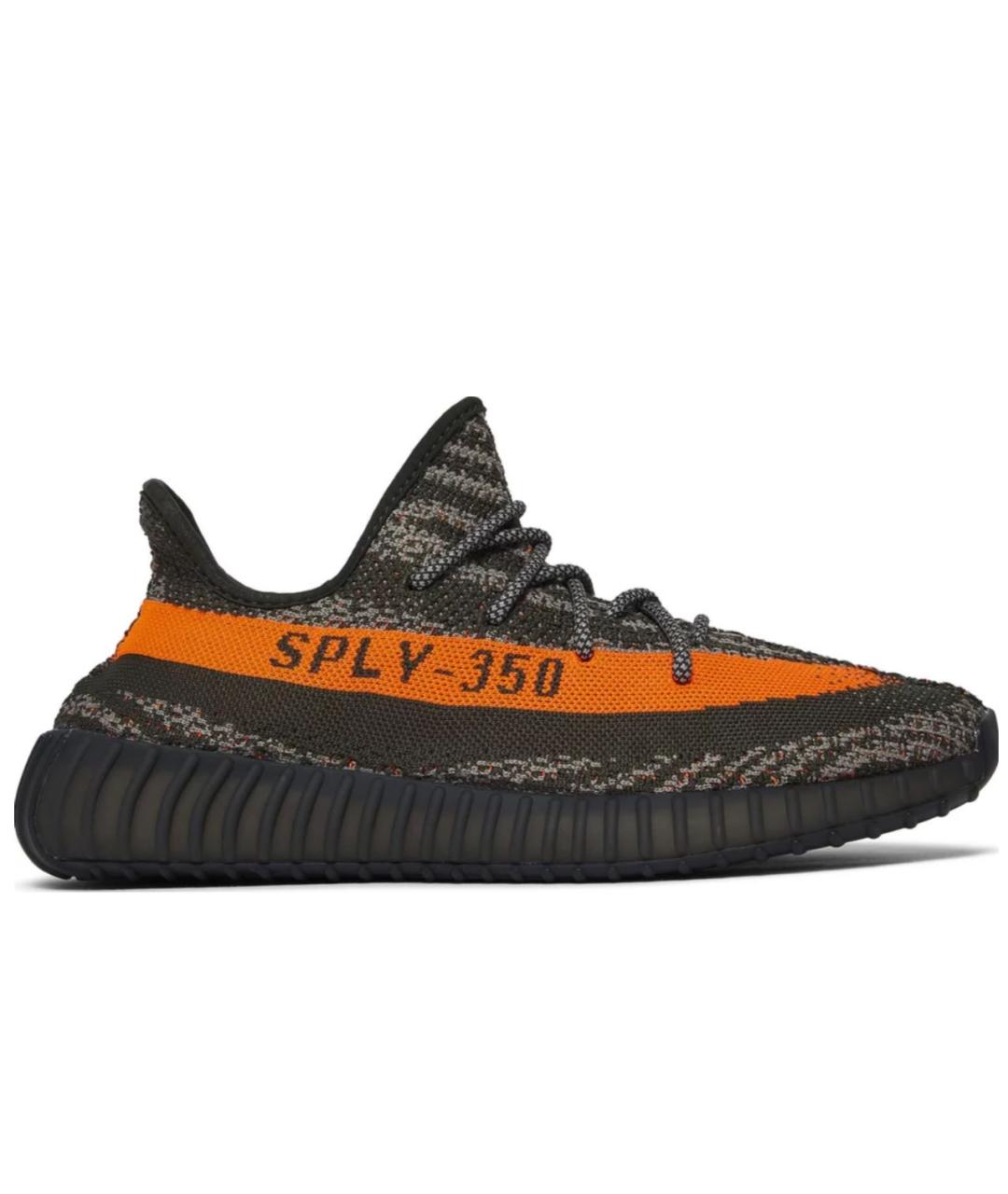 ADIDAS YEEZY Мульти низкие кроссовки / кеды, фото 1