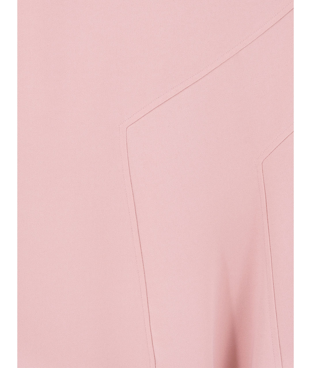 MOSCHINO Розовая полиэстеровая юбка миди, фото 4