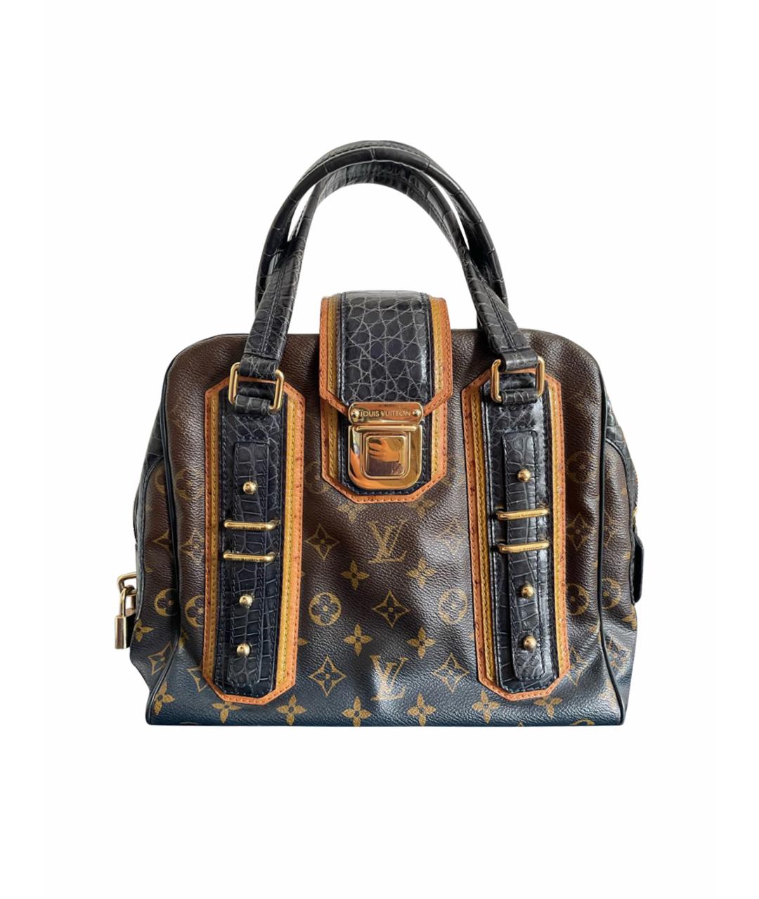 Louis Vuitton Delft Handbag Limited Edition Monogram Mirage and