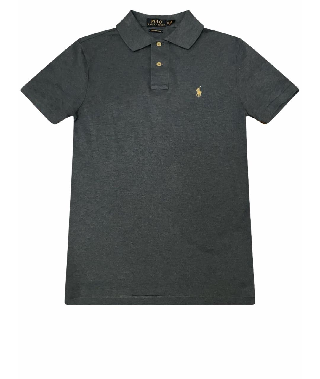 Grey polo hotsell ralph lauren