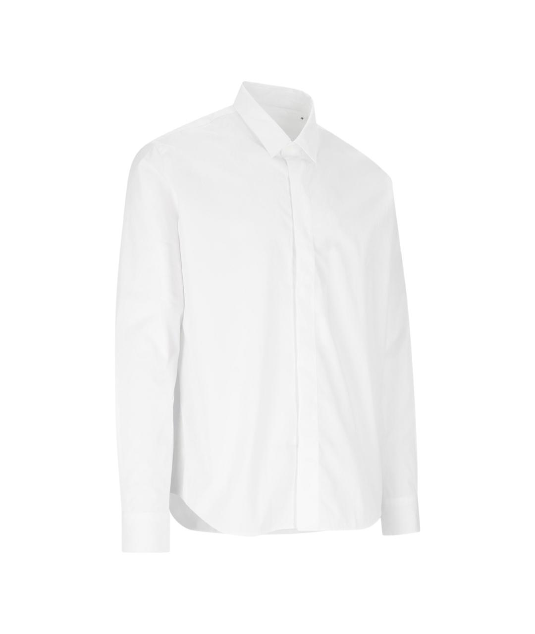AMI Белая классическая рубашка, фото 2