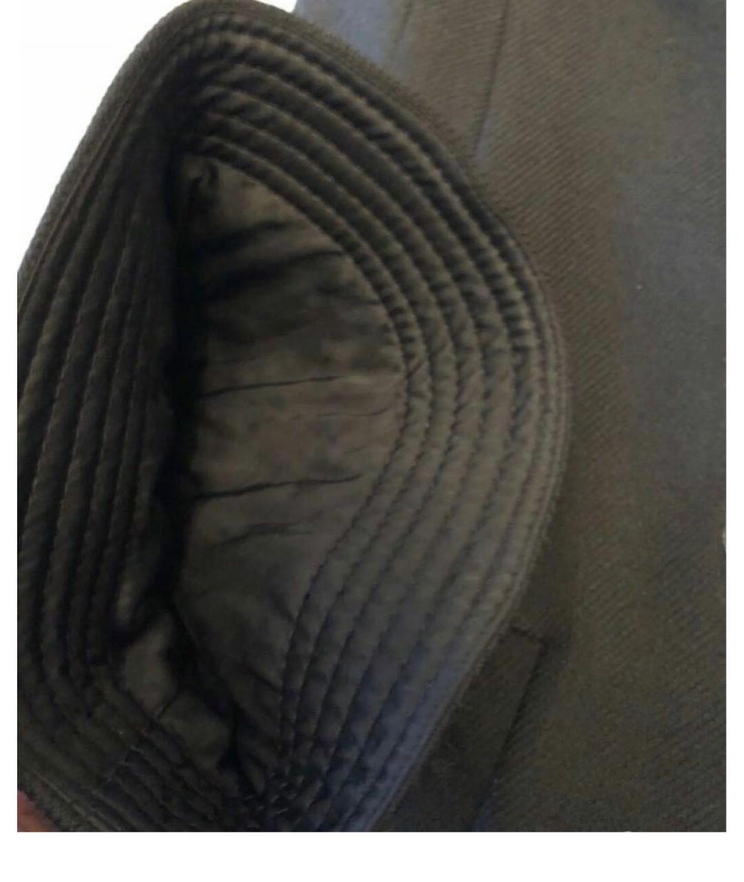 DOROTHEE SCHUMACHER Черное шерстяное пальто, фото 6
