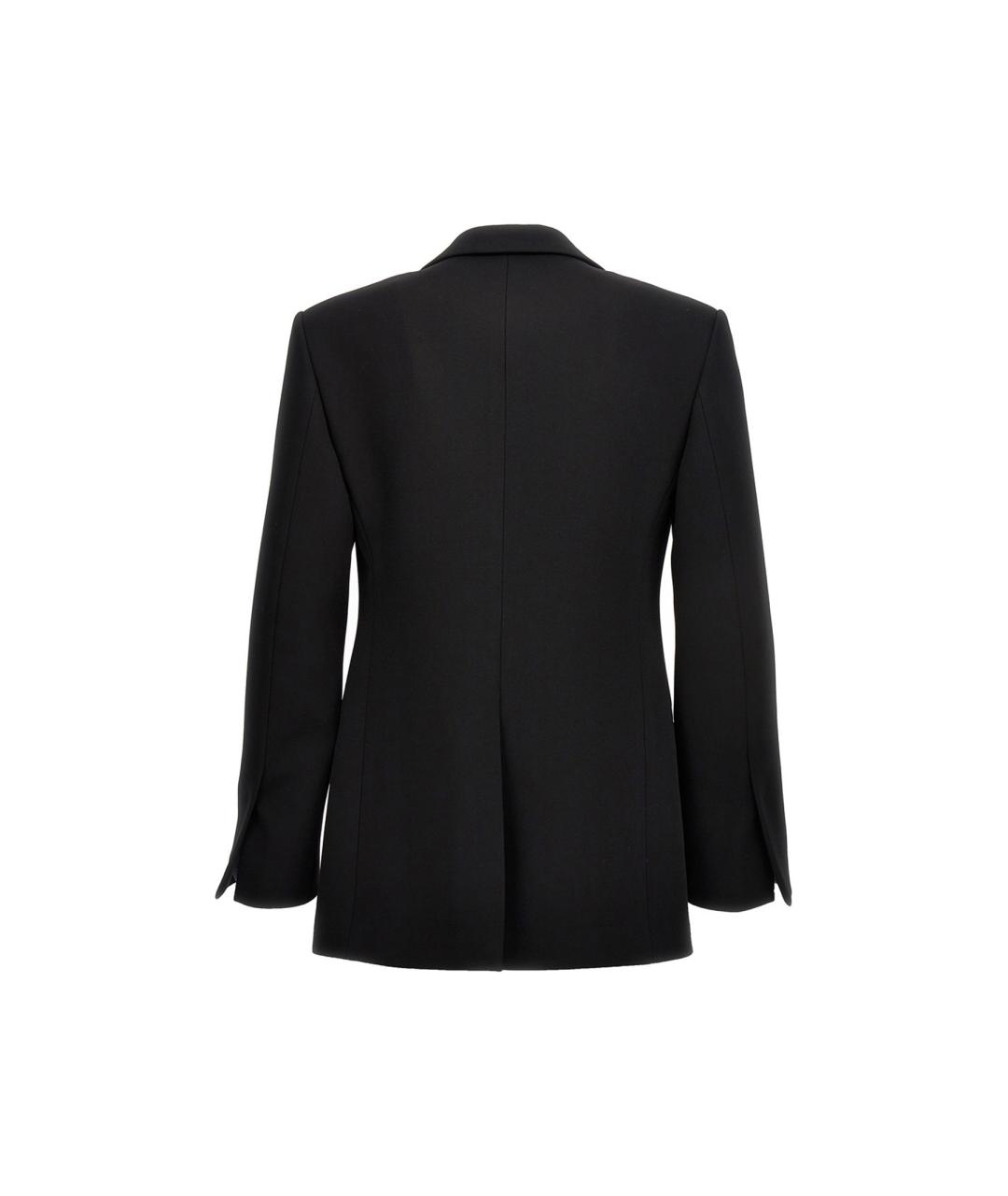 SALVATORE FERRAGAMO Черный пиджак, фото 2