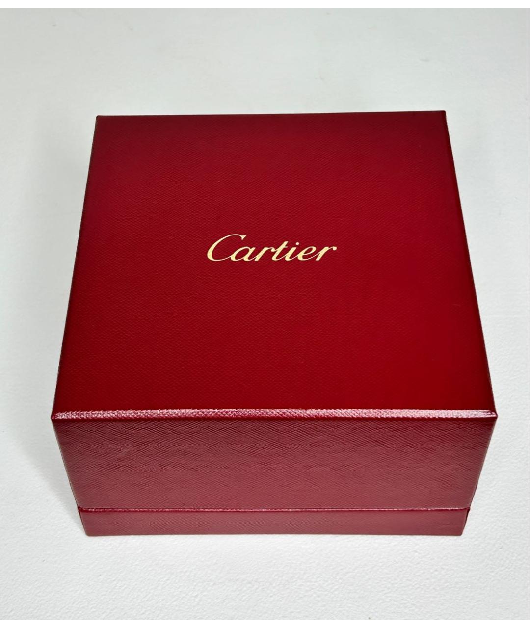 CARTIER Золотой браслет из желтого золота, фото 7