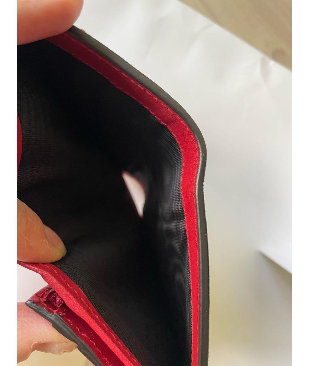 GUCCI Бежевый кошелек, фото 7