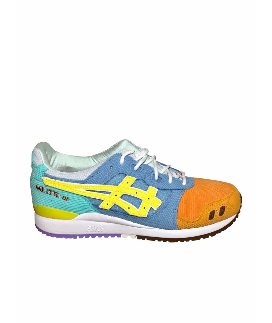 ASICS Мульти низкие кроссовки / кеды, фото 1