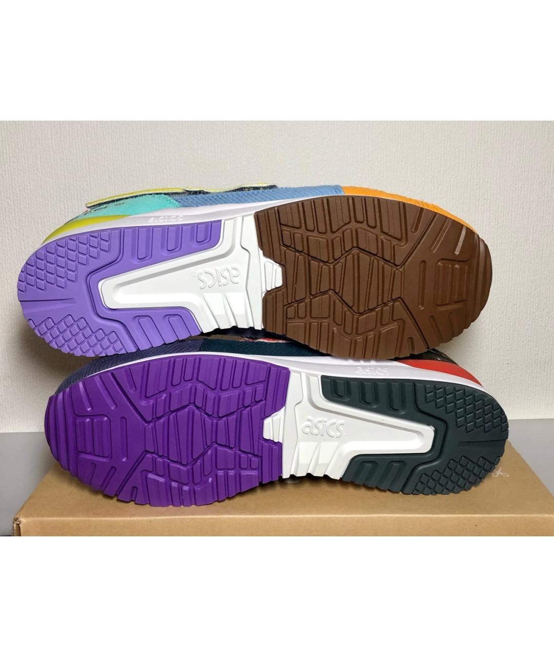 ASICS Мульти низкие кроссовки / кеды, фото 4