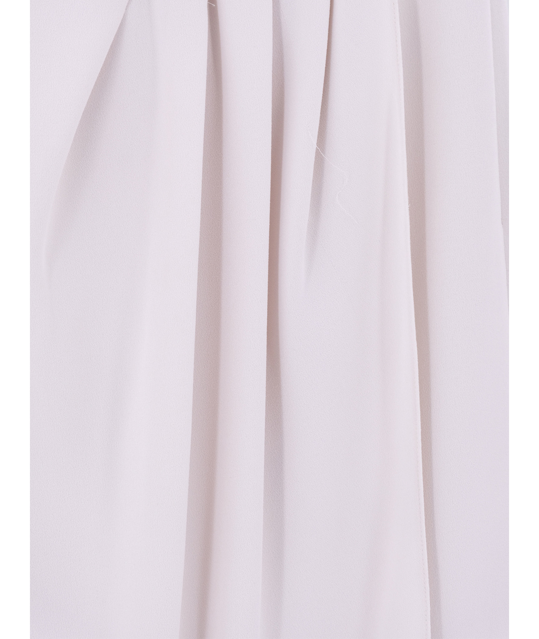 MOSCHINO Белая полиэстеровая юбка миди, фото 4