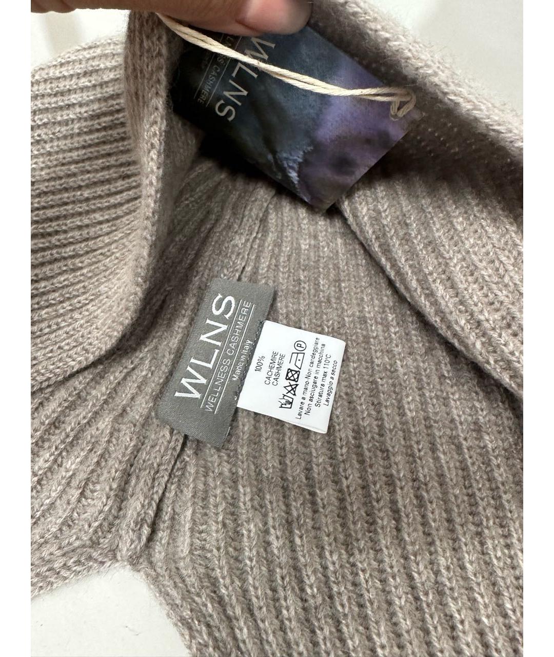 WLNS WELLNESS CASHMERE Кашемировый шарф, фото 3