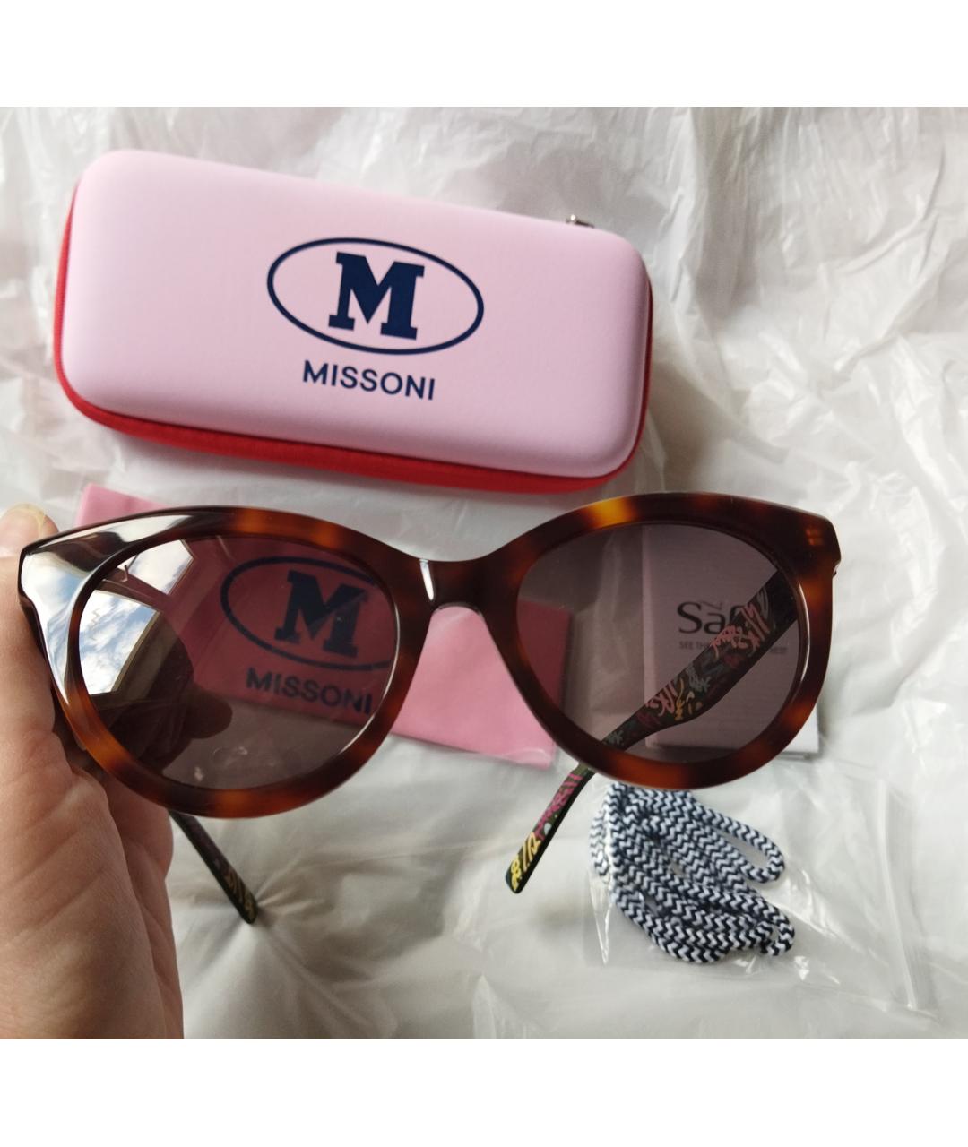 M MISSONI Солнцезащитные очки, фото 6