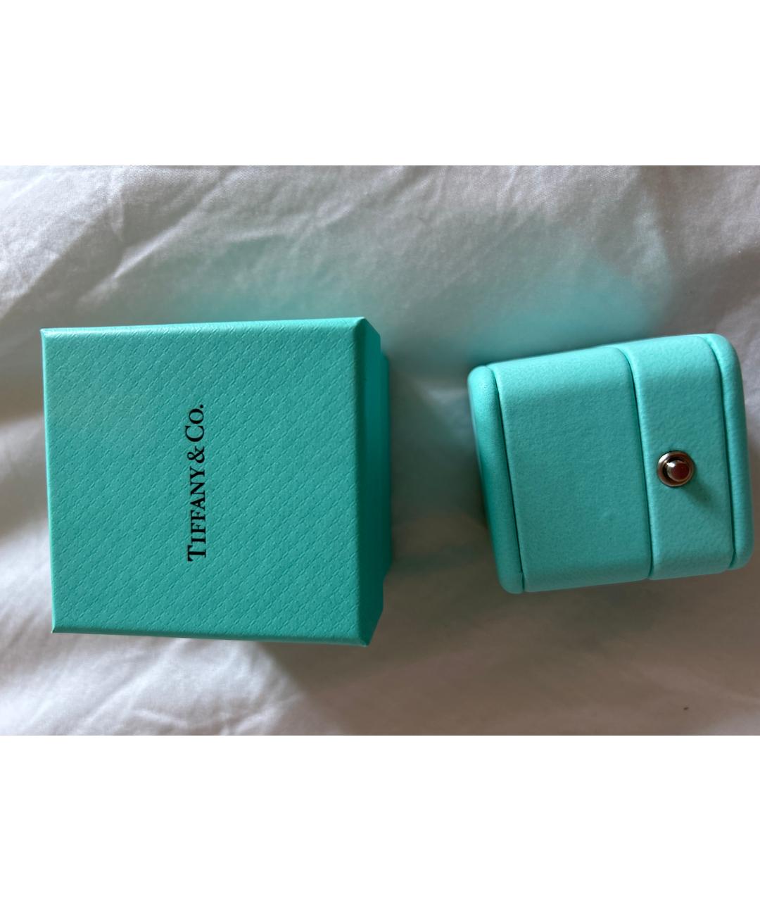 TIFFANY&CO Желтое кольцо из желтого золота, фото 3