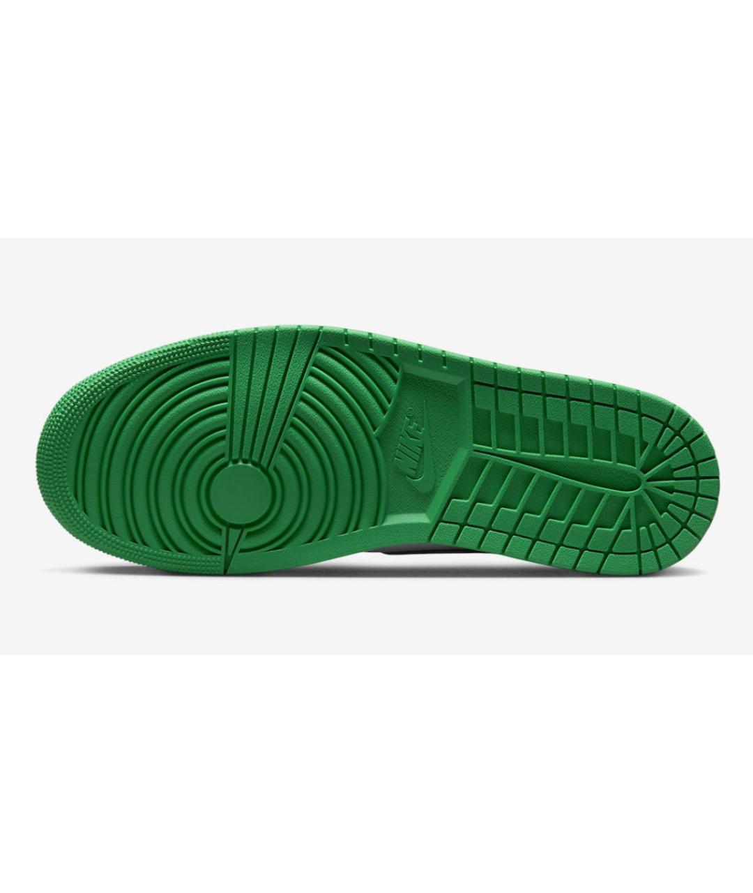 JORDAN Зеленые кроссовки, фото 6