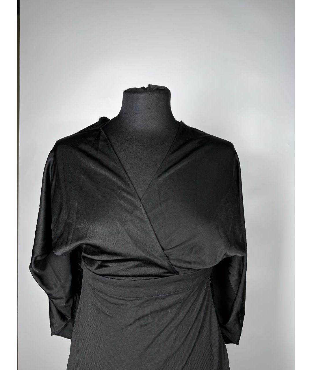 ALAIA Черное вечернее платье, фото 3