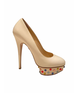 

Туфли CHARLOTTE OLYMPIA Высокая с платформой