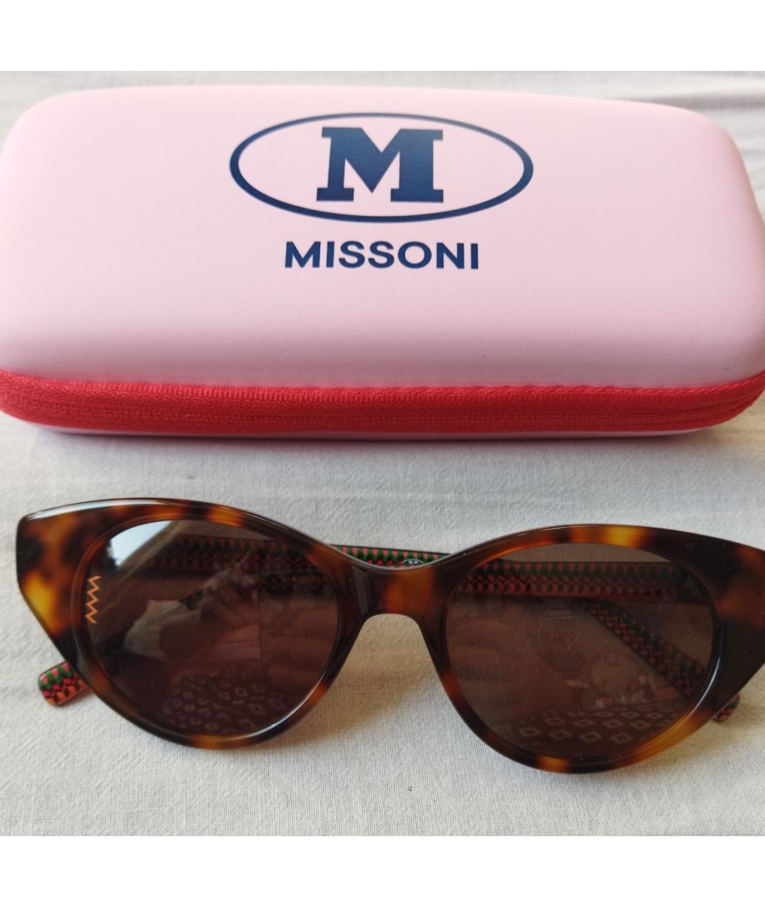 M MISSONI Солнцезащитные очки, фото 5