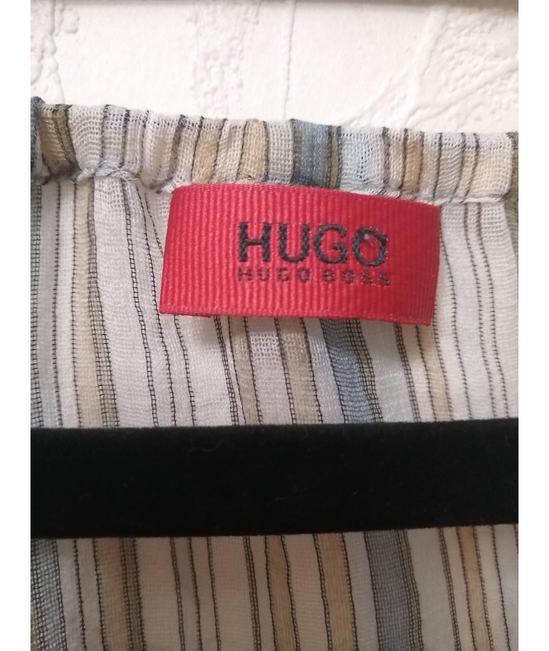 HUGO BOSS Мульти блузы, фото 3
