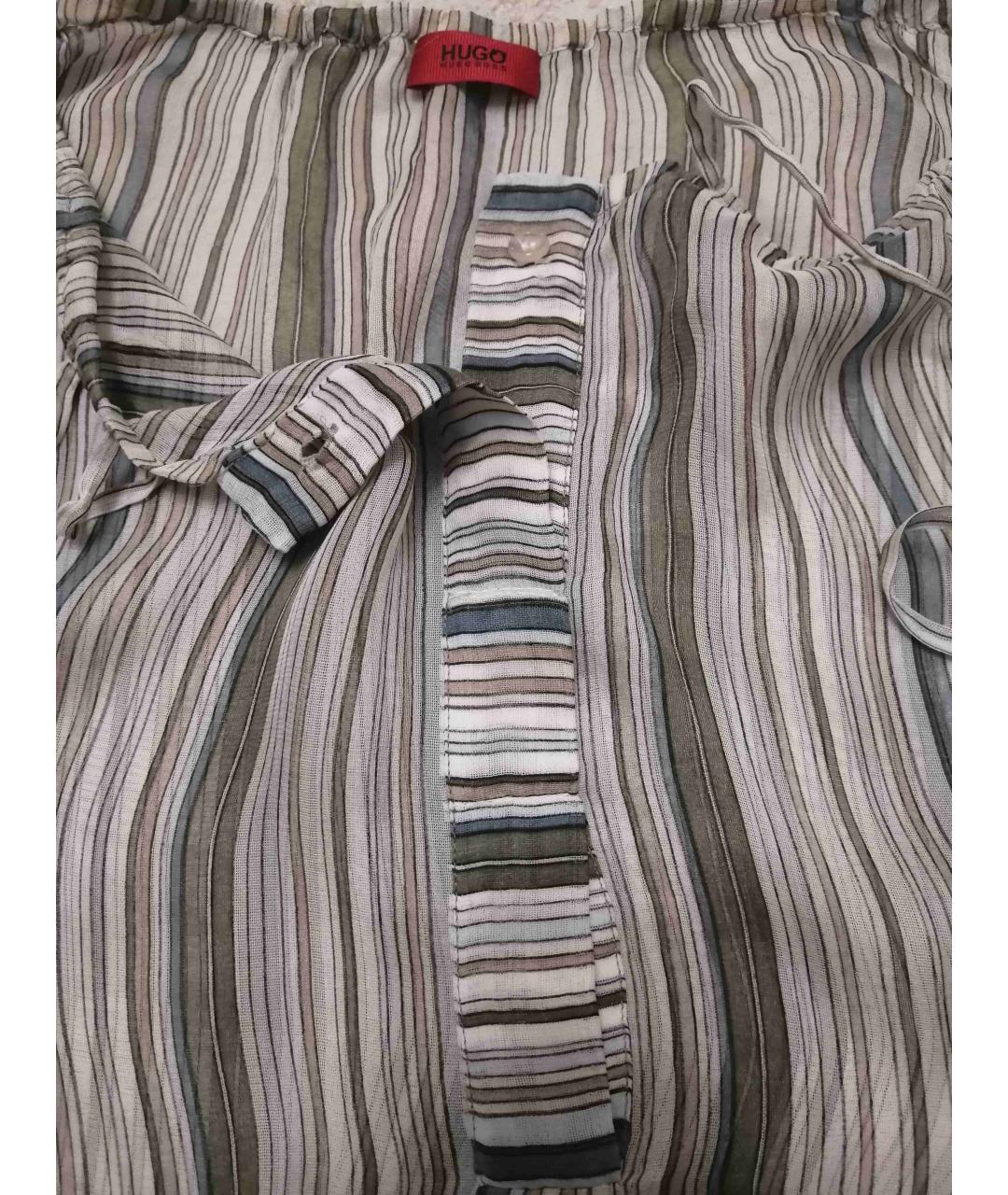 HUGO BOSS Мульти блузы, фото 5