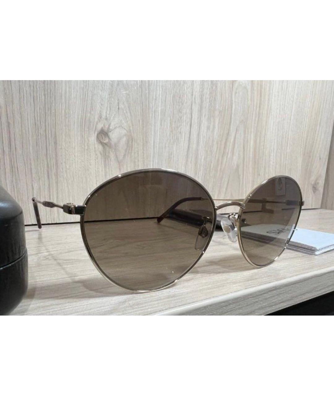 MARC BY MARC JACOBS Коричневые солнцезащитные очки, фото 2