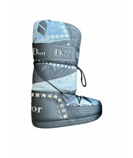 CHRISTIAN DIOR Ботинки