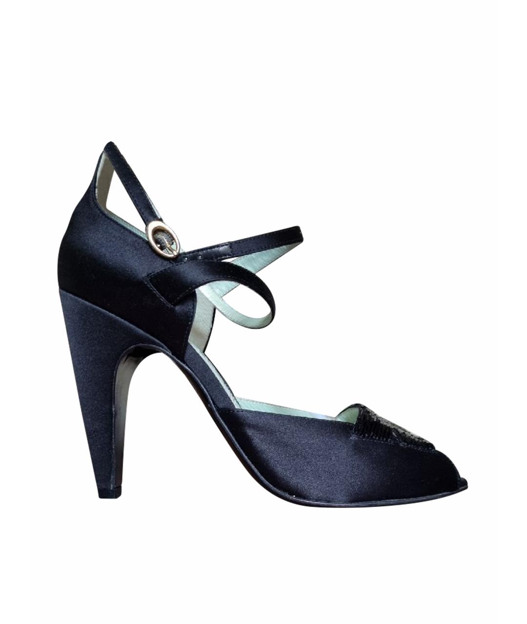 ETRO Черные туфли, фото 1