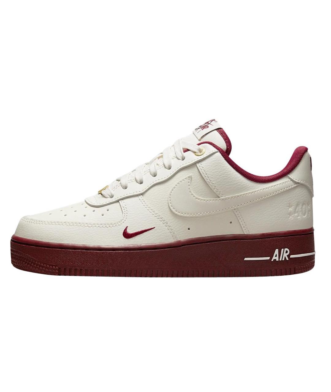 Air force 1 bordeaux best sale