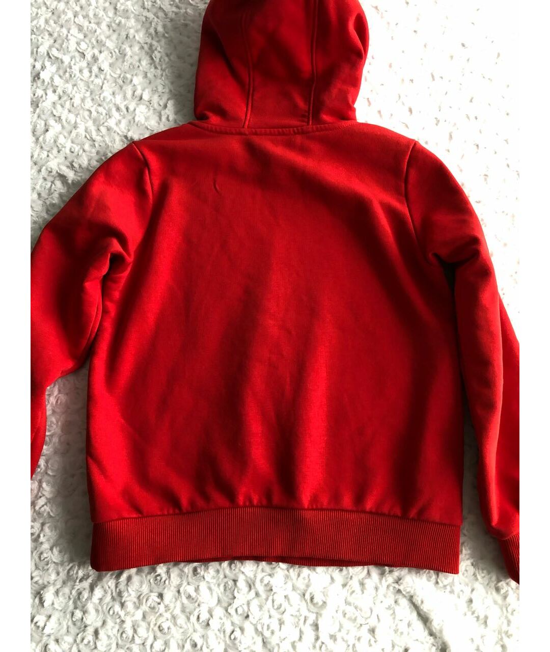 GIVENCHY Красный хлопковый детская футболка / топ, фото 2