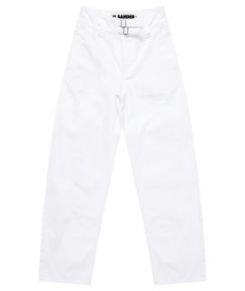 JIL SANDER Прямые джинсы