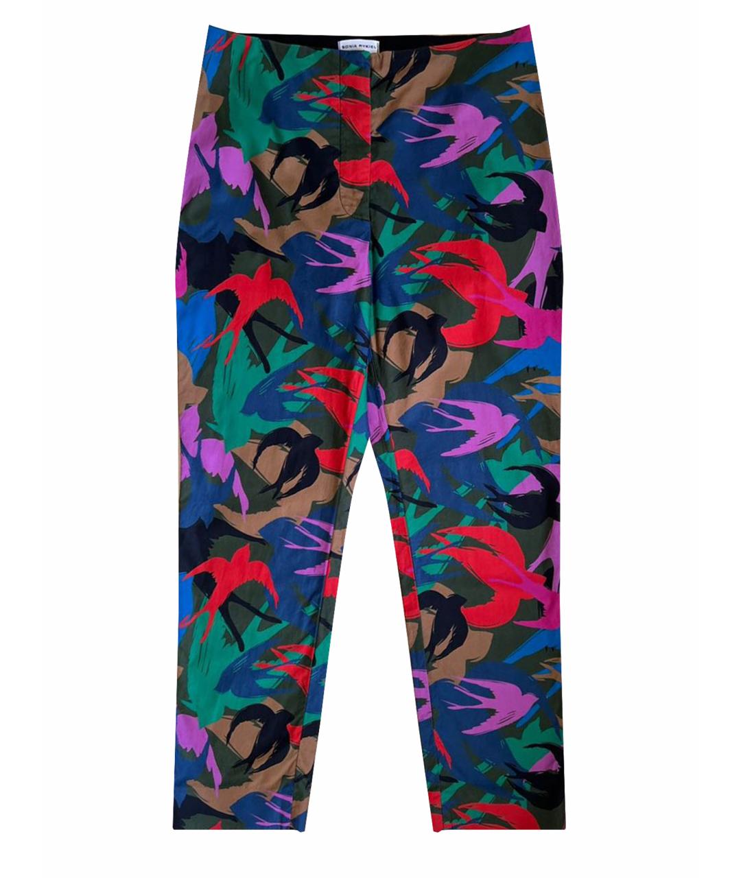 

Прямые брюки