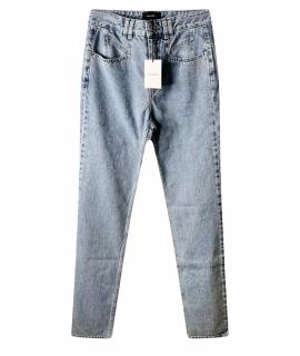 ISABEL MARANT Прямые джинсы
