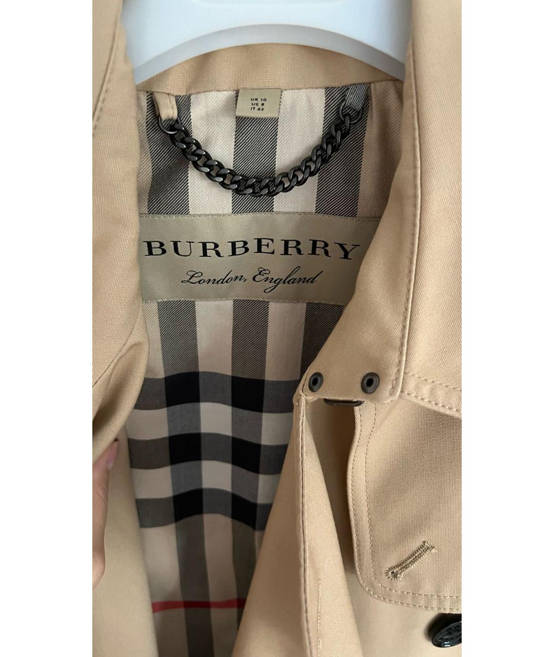 BURBERRY