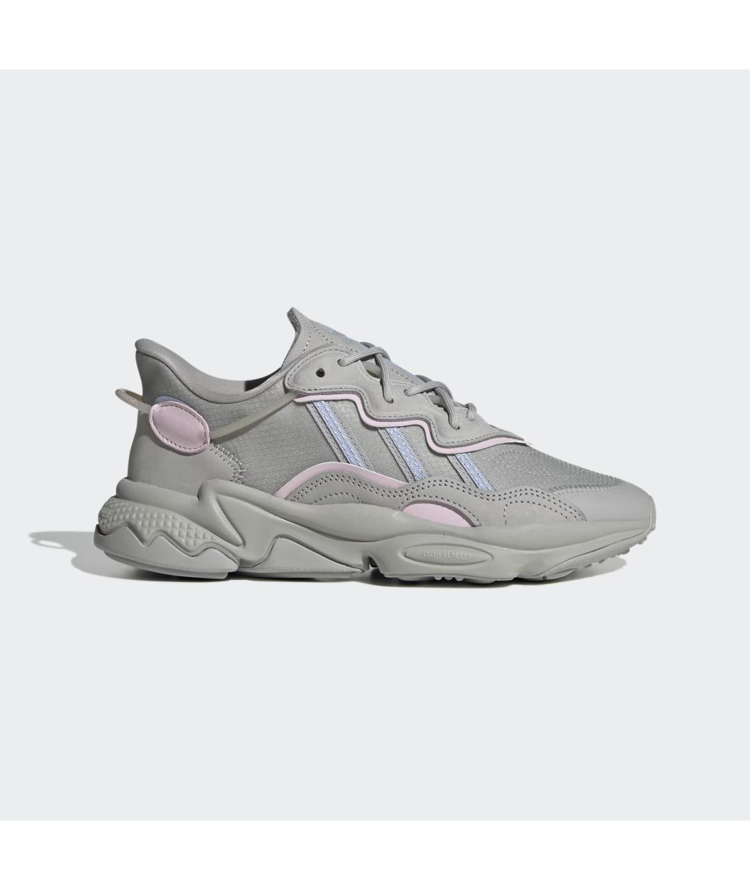 ADIDAS Серые кроссовки, фото 9